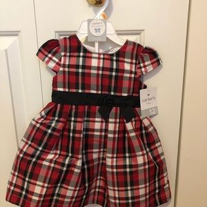 Carter’s NEW size 12 month dress
